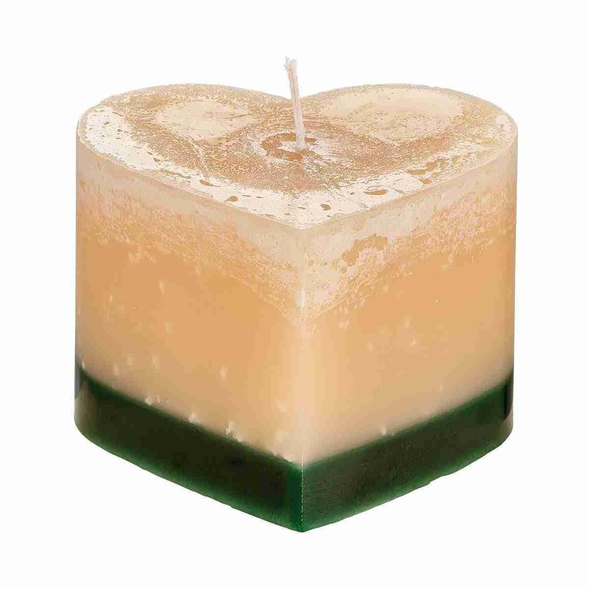 Winter Spice Heart