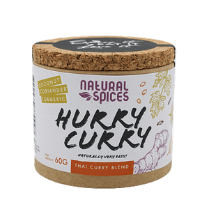 Natural Spices Hurry CurryNatural Spices Hurry Curry