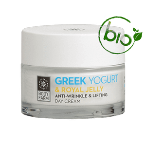 Dagcreme Greek yogurt