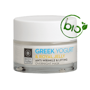 Nachtcreme Greek yogurt