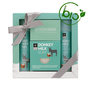 Luxe cadeauset Donkey milk
