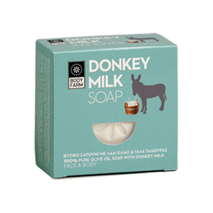 Zeep Donkey milk