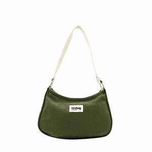 Hindbag Handtas Romy Olijfgroen