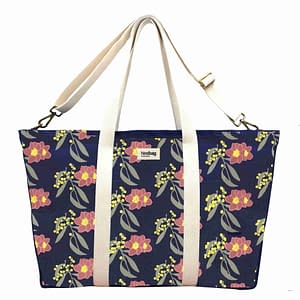 Hindbag Jean Mimosa weekendtas