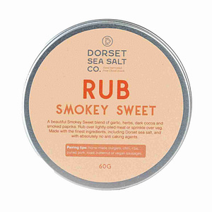 Smokey Sweet BBQ rub