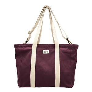 Hindbag Cesar schoudertas paars