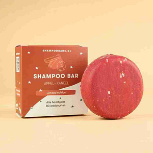 shampoo Appel kaneel