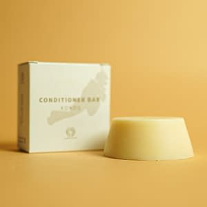 Conditioner kokos 60 gram | ShampooBars