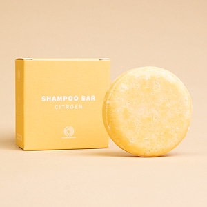 Shampoo bar citrus 60-gram