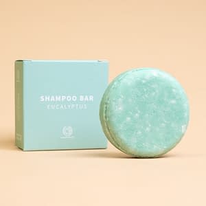 Shampoo Eucalyptus - 60 gram | ShampooBars
