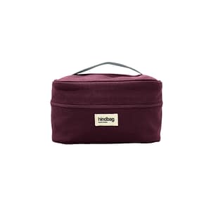 Hindbag toilettas Gaspard paars