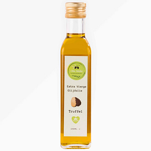 Italiaanse olijfolie truffel