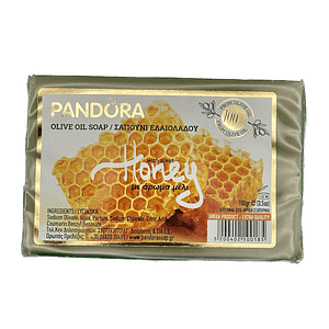 Pandora Olijfoliezeep Honing
