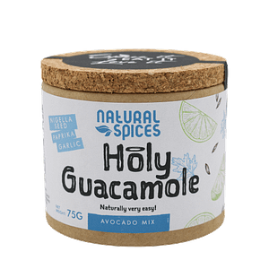 Natural Spices Avocado kruiden Holy Guacamole