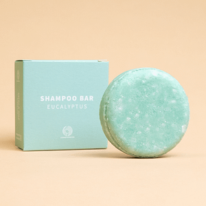Shampoo Eucalyptus - 60 gram | ShampooBars