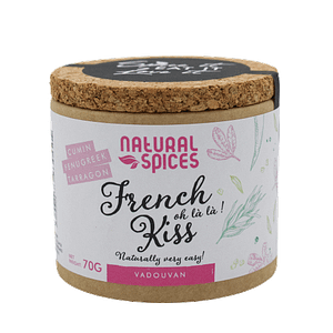 Natural Spices French Kiss