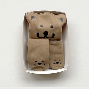 Giftset Brom the bear 02