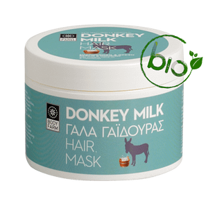 haarmasker donkey milk