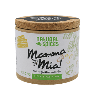 Natural Spices Mamma Mia