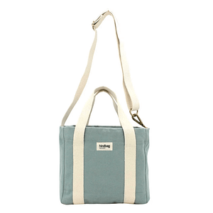 Hindbag Schoudertas Louise mint