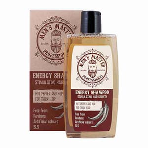 Men's Master Energy Shampoo