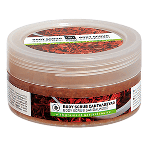 Bodyscrub Sandalwood