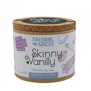 Natural Spices Skinny Vanilly