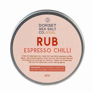 Espresso Chili BBQ Rub