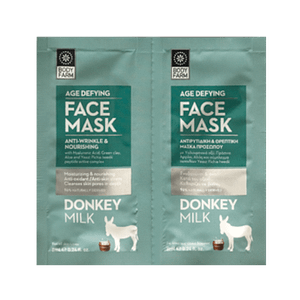 Donkey Milk gezichtsmasker