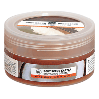 Bodyscrub kokos