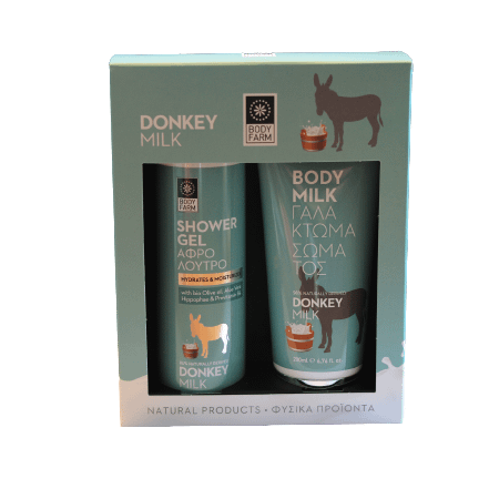 Cadeauverpakking Donkey Milk