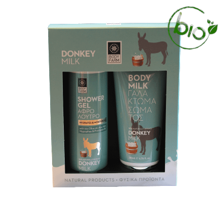 Cadeauverpakking Donkey Milk