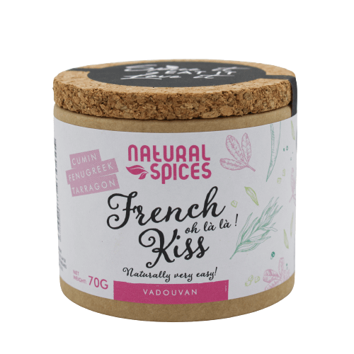 Natural Spices French Kiss
