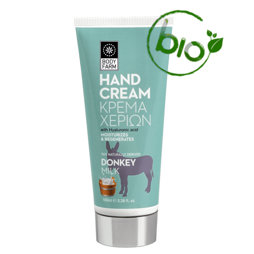 Donkey Milk Handcrème