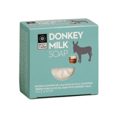Zeep Donkey milk