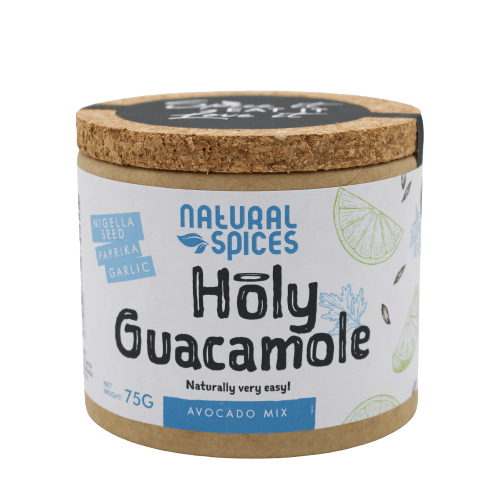 Natural Spices Avocado kruiden Holy Guacamole