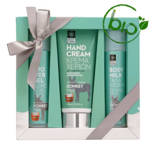 Cadeauset Donkey Milk