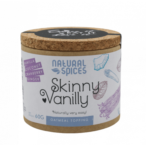 Natural Spices Skinny Vanilly