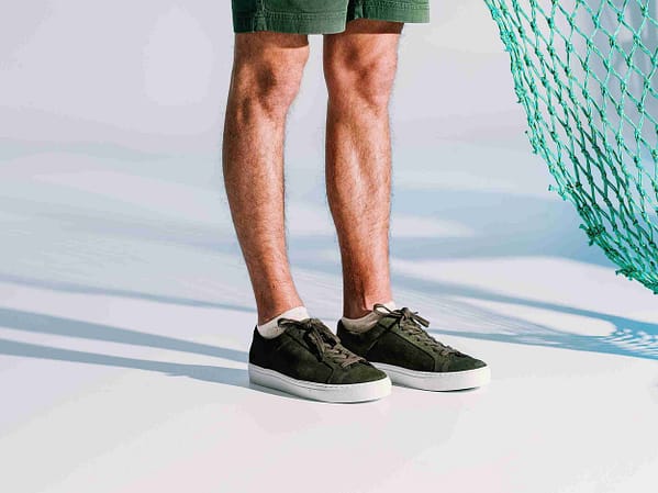 HSS SS21 sneaker bitterling withshoes