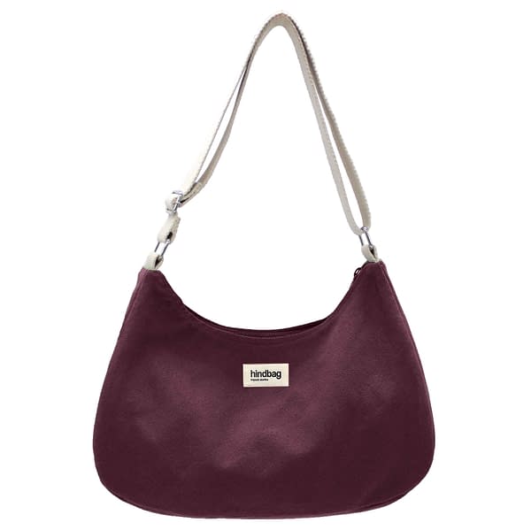 Hindbag handtas Rosa paars