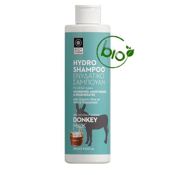 shampoo donkey milk