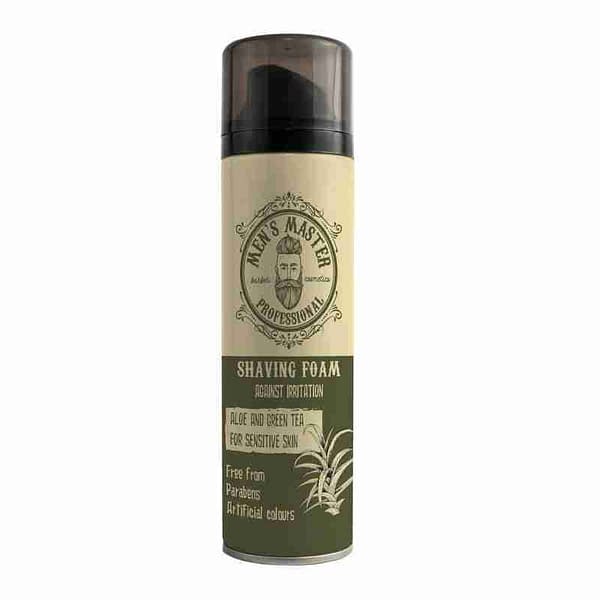 Men's master Shaving foam