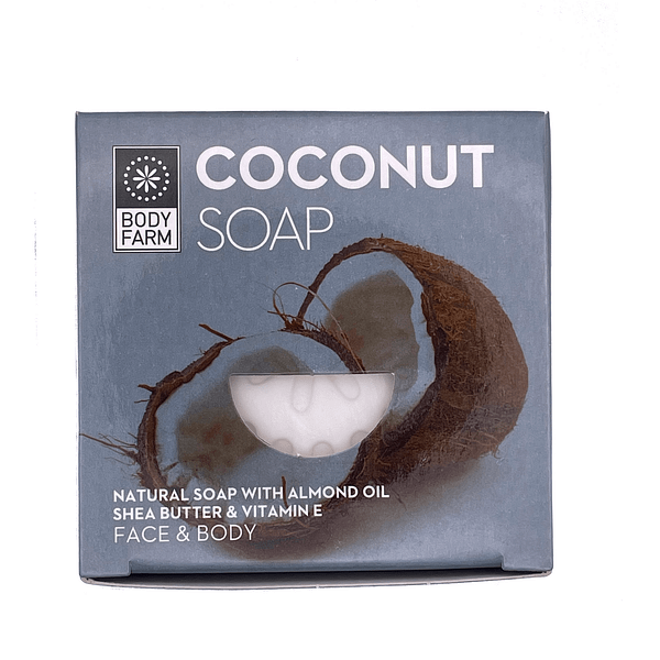 zeep kokos