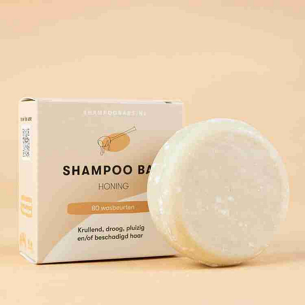 Shampoo honing 60 gram | Shampoobars