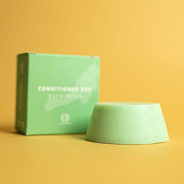 Conditioner eucalyptus 60 gram | ShampooBars
