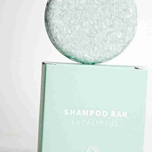 Shampoo Eucalyptus - 60 gram | ShampooBars
