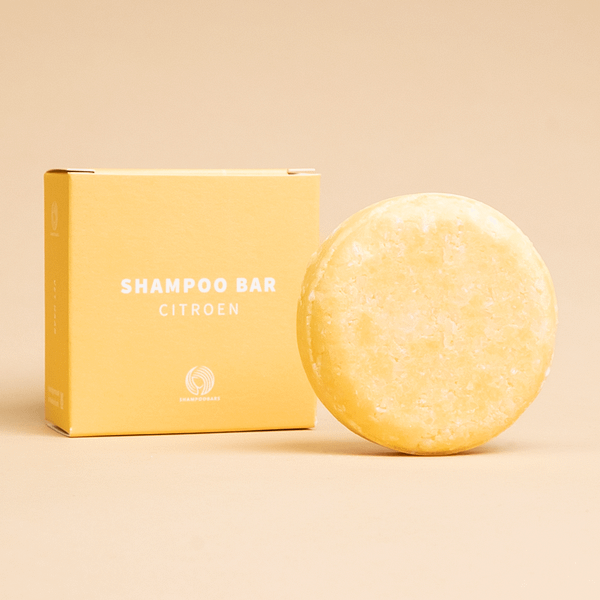 Shampoo bar citrus 60-gram