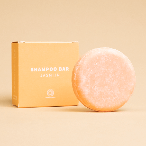Shampoo jasmijn 60 gram | ShampooBars