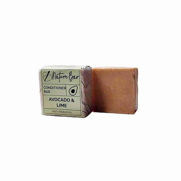 Nature Bar conditioner bar avocado