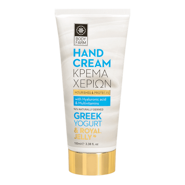 Handcreme Greek yogurt